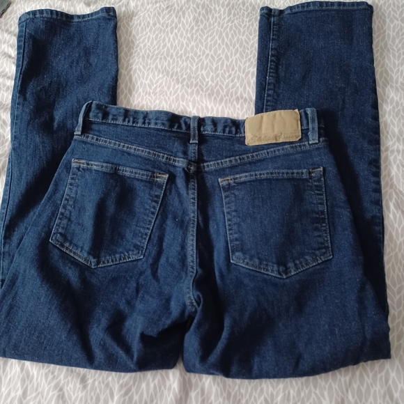 Vintage Eddie Bauer Jeans - Picture 4 of 4